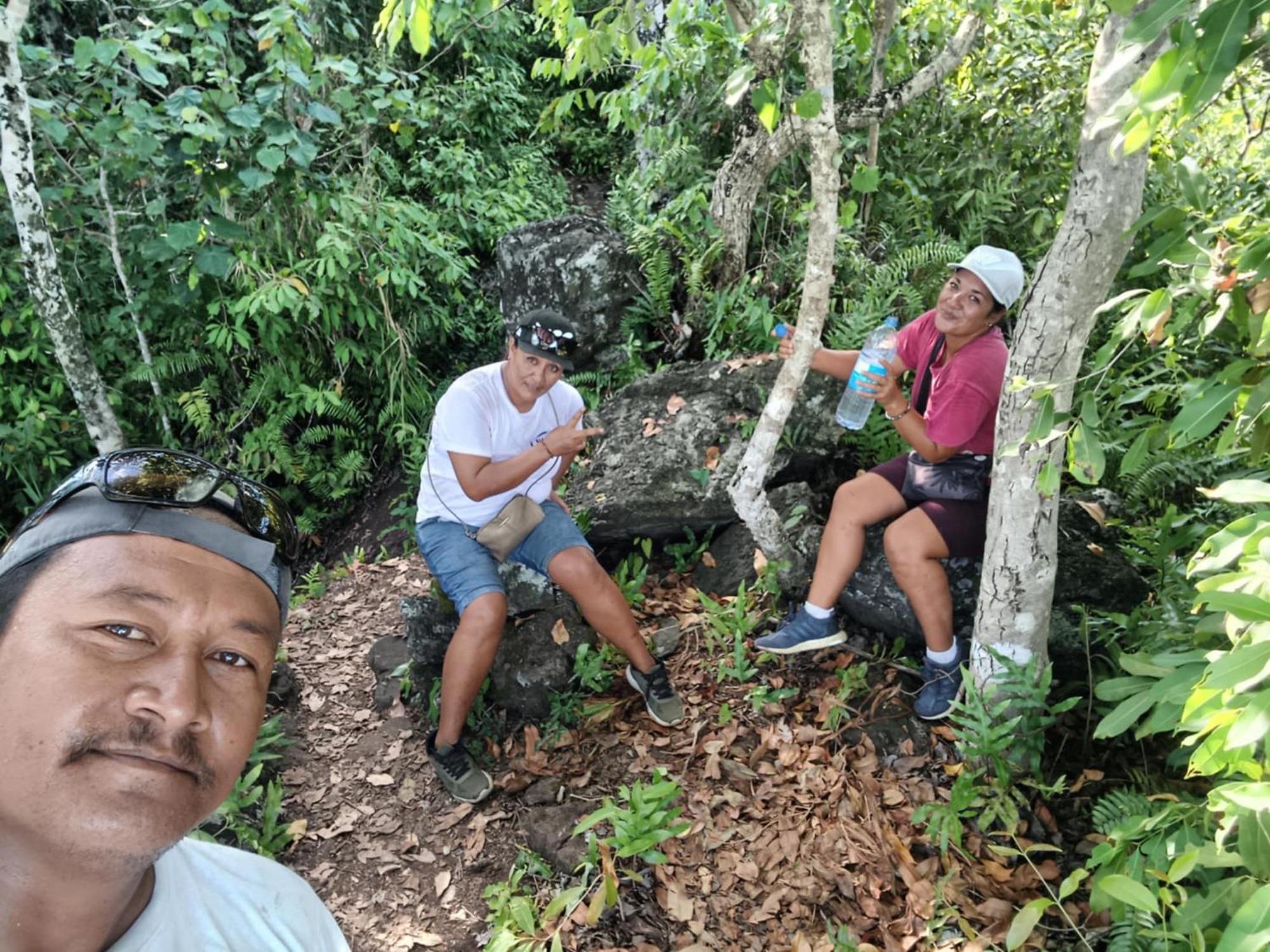 Poemanahere Island Camping A Maupiti Te-Fare-Arii Экстерьер фото